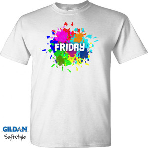 Kaos Friday