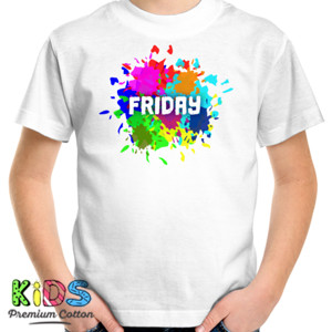 Kaos Friday