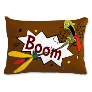 Bantal Boom
