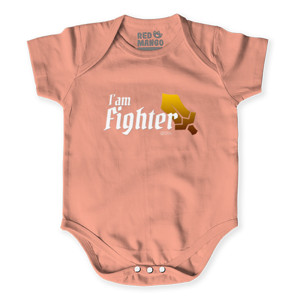 Baby Jumper Mobile Legend I am Fighter