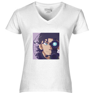 Kaos Akai Shuichi Kaos Conan