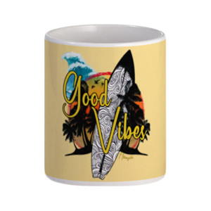 Mug Mug Good Vibes