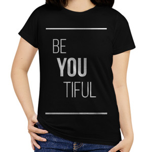 Kaos Be you tiful