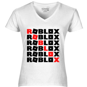 Kaos UAAA Kaos Roblox | Roblox T-Shirt
