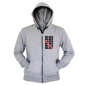 Hoodie Zipper UAAA Kaos Roblox | Roblox T-Shirt