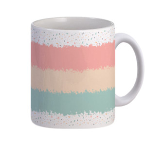 Mug Cute Rainbow Mug