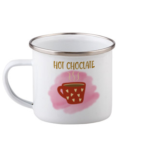 Mug Enamel Mug Enamel Premium 