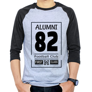 Kaos Raglan Aumni
