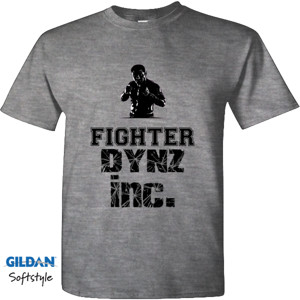 Kaos Fighter shirt