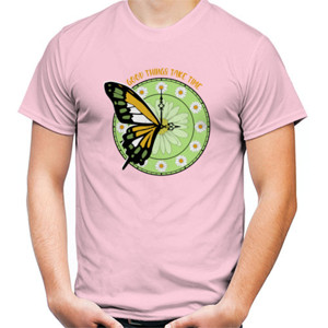 Kaos Kaos Cewe Keren, Tema Kupu-kupu 14