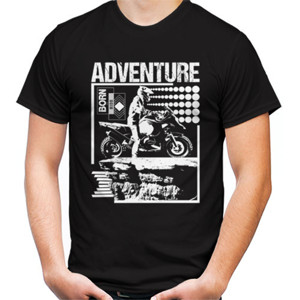 Kaos motorbike driving adventure V. Gelap