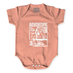 Baby Jumper motorbike driving adventure V. Gelap