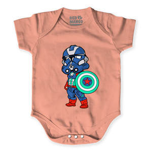 Baby Jumper Cartoon Space 