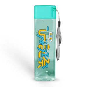 Botol Hinatazaka46 3rd ML