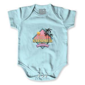 Baby Jumper Summer Is A state of Mind