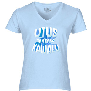 Kaos Quites Bahasa Dayak Kuno