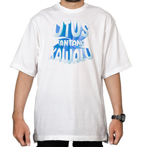 Kaos Oversize Quites Bahasa Dayak Kuno