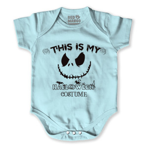 Baby Jumper Halloween