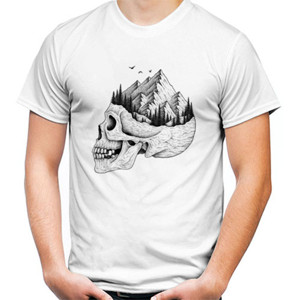 Kaos Mountain Skull