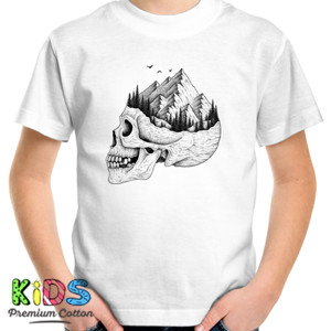 Kaos Mountain Skull