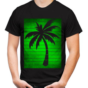 Kaos POHON KELAPA