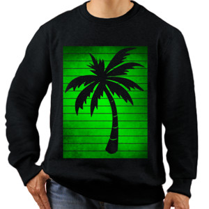 Jaket Sweater POHON KELAPA 