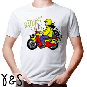 Kaos cub ladies