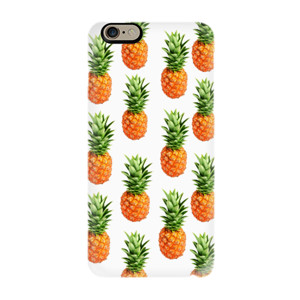White Pineapple Case Casing HP