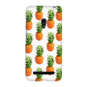 White Pineapple Case Casing HP