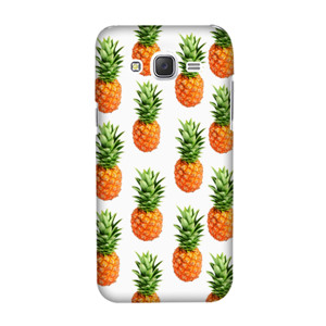 White Pineapple Case Casing HP