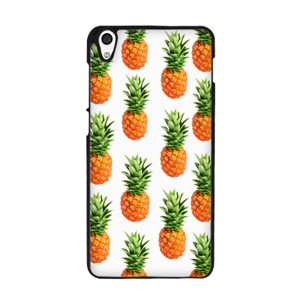 White Pineapple Case Casing HP