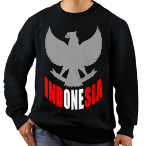 Jaket Sweater GARUDA MERAH INDONESIA 2