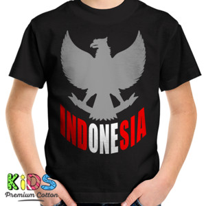 Kaos GARUDA MERAH INDONESIA 2