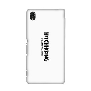 Casing HITCHHIKING #SAMPAIJAUH Casing HP