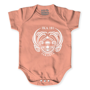 Baby Jumper IKA 181 JKT #SWEATER