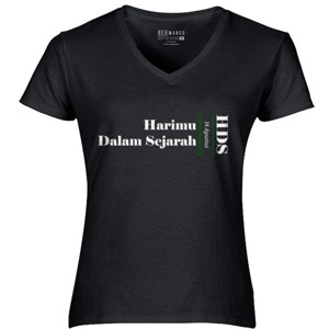 Kaos HDS - 14 Agustus