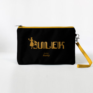Dompet Javanese themed pouch wallet “Bulek” 