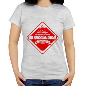 Kaos Satu Nusa Satu Bangsa Satu Bahasa