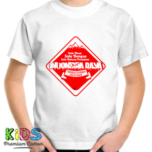 Kaos Satu Nusa Satu Bangsa Satu Bahasa