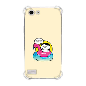 Casing HP Aye welcome holiday!