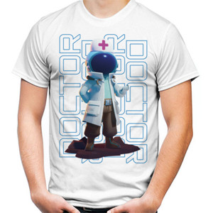 Kaos Kaos Super SUS Peran Dokter