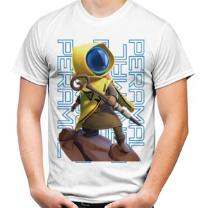 Kaos  Kaos Super SUS Peran Peramal Bahan Cotton