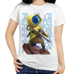 Kaos  Kaos Super SUS Peran Peramal Bahan Cotton