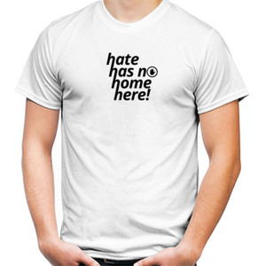 Kaos hate has no home here!