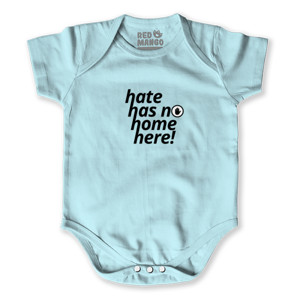 Baby Jumper hate has no home here!