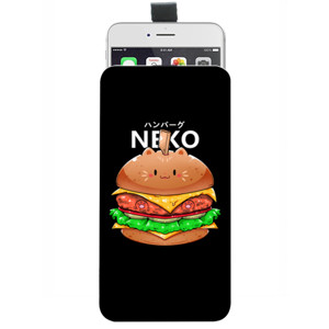 Sarung HP Pouch CheeseBurger