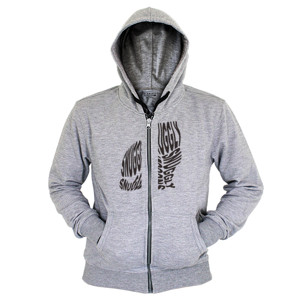 Hoodie Zipper  Snuggly Cat (enak dipeluk)