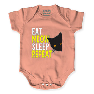 Baby Jumper Eat Meow Sleep Repeat
