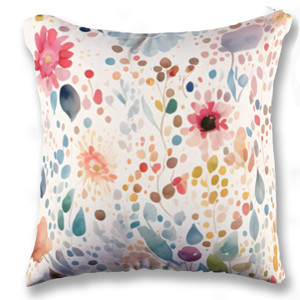 Bantal Cute Flowers 2