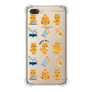 Casing HP Kitty Office - Angry